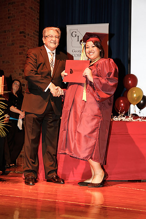 Georgia Institute of Cosmetology Graduation 2015