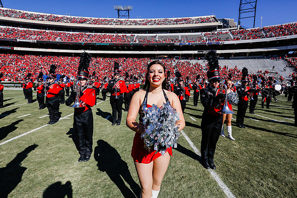 Georgia vs Charleston Southern