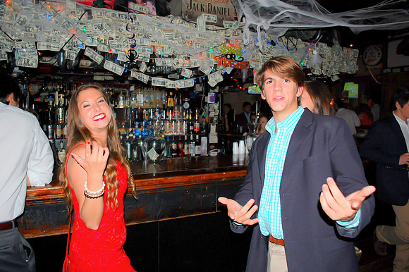 Tri Delta Social