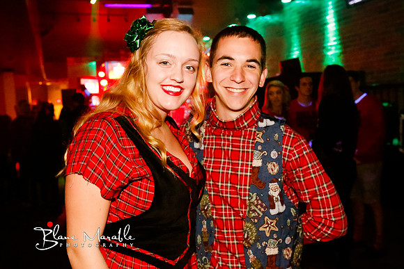 TriDelta Tacky Christmas Party