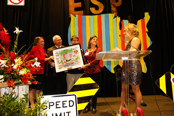ESP Big Hearts Banquet by Blane Marable Photography