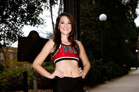 The Georgia Red Hotz