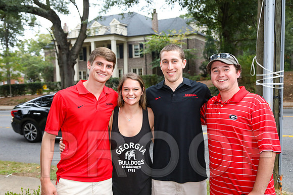 LXA Parents Weekend Fall 2016