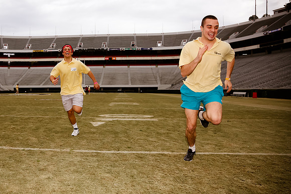Dance Marathon - UGA Miracle by Blane Marable Photography
