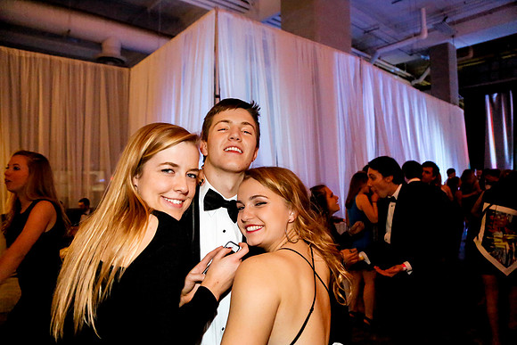 Chi O Formal by Blane Marable Photography