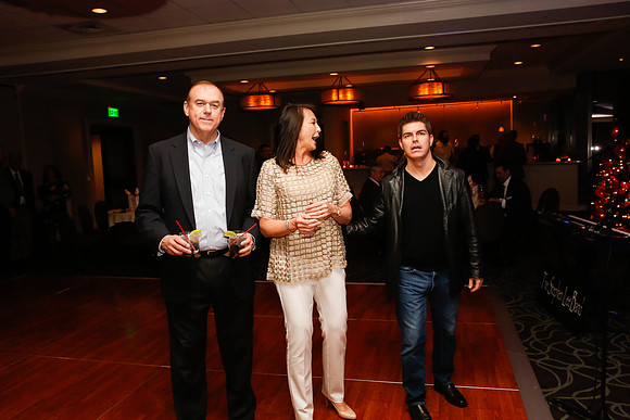 Carter & Clark Reception 2014