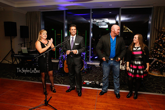Carter & Clark Reception 2014