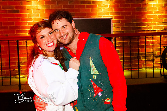 TriDelta Tacky Christmas Party