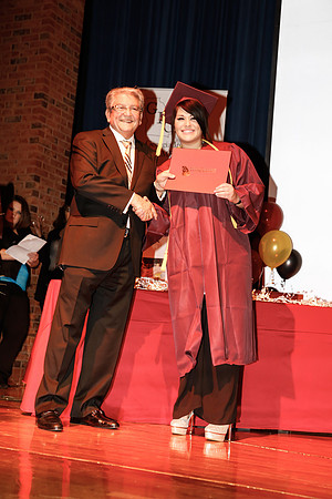 Georgia Institute of Cosmetology Graduation 2015