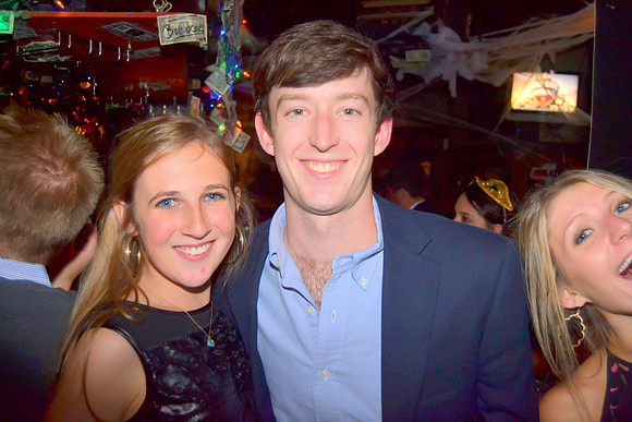 Tri Delta Social