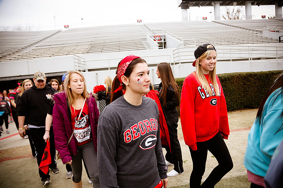 Dance Marathon - UGA Miracle by Blane Marable Photography