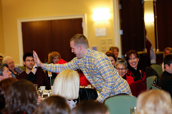 St. Mary's Heart Healthy Luncheon and Fashion Show