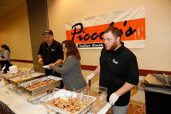 Taste of Oconee
