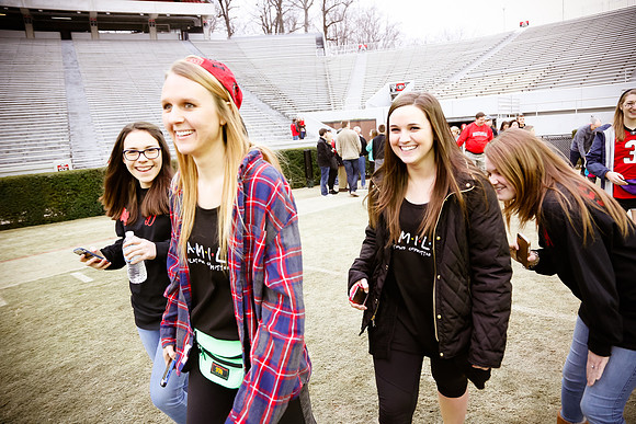Dance Marathon - UGA Miracle by Blane Marable Photography