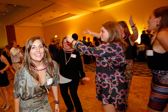 Theta Parent's Weekend 2014