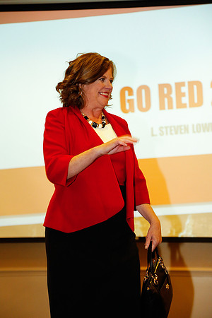 St. Mary's Heart Healthy Luncheon and Fashion Show