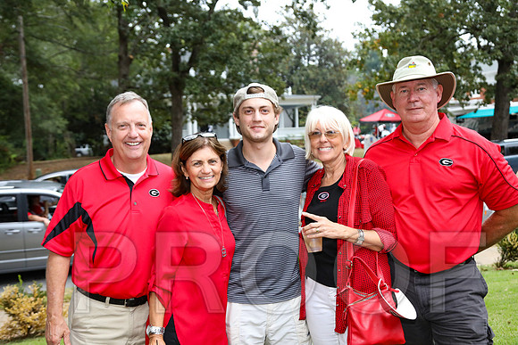 LXA Parents Weekend Fall 2016