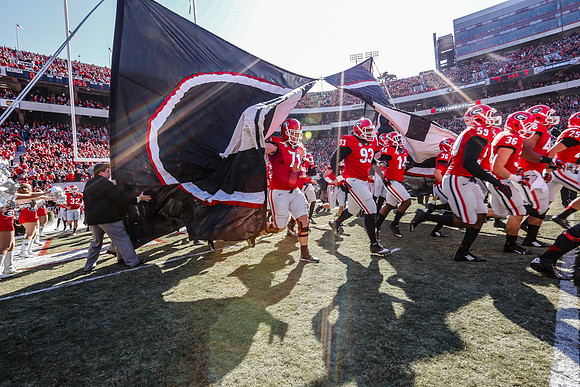 Georgia vs Charleston Southern