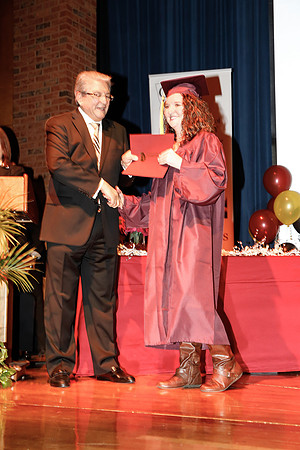 Georgia Institute of Cosmetology Graduation 2015