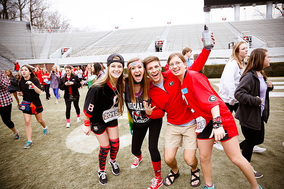 Dance Marathon - UGA Miracle by Blane Marable Photography