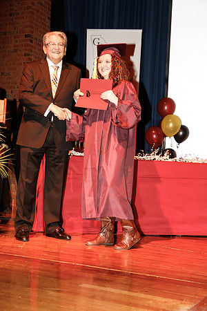 Georgia Institute of Cosmetology Graduation 2015