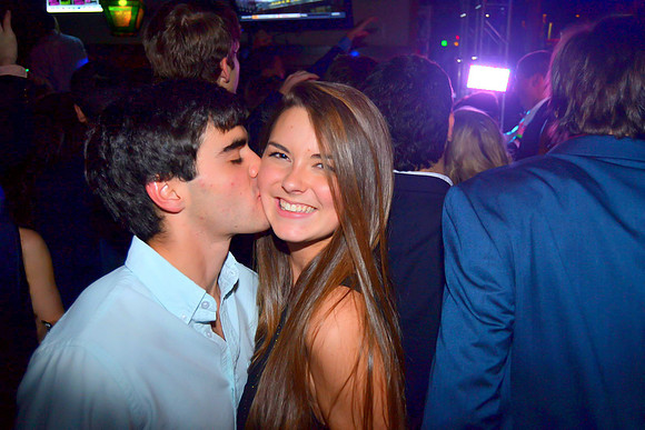 Tri Delta Social