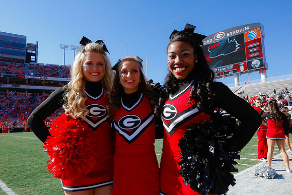 Georgia vs Charleston Southern