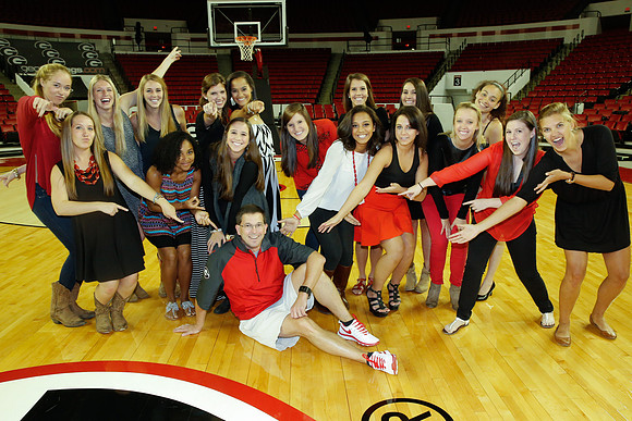 UGA Hoop Girls