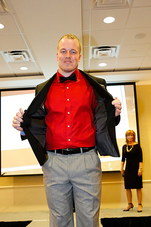 St. Mary's Heart Healthy Luncheon and Fashion Show