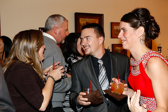 Carter & Clark Reception 2014