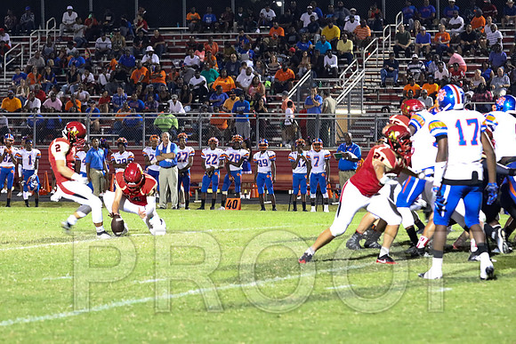 North Oconee vs Cedar Shoals 2016