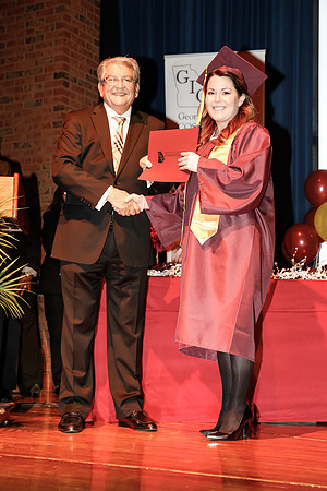 Georgia Institute of Cosmetology Graduation 2015