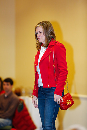 St. Mary's Heart Healthy Luncheon and Fashion Show
