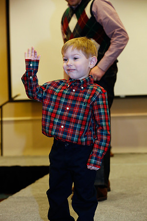 St. Mary's Heart Healthy Luncheon and Fashion Show