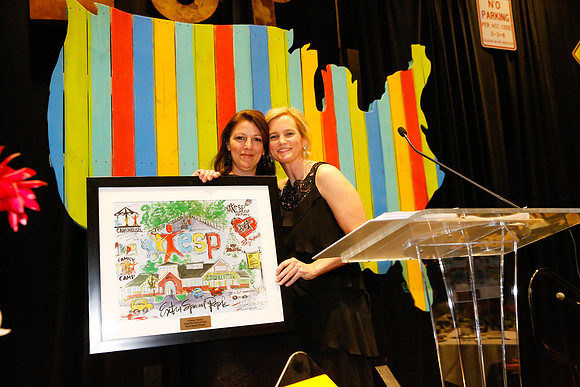 ESP Big Hearts Banquet by Blane Marable Photography