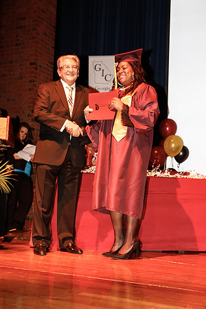 Georgia Institute of Cosmetology Graduation 2015