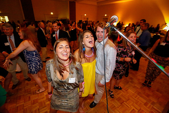 Theta Parent's Weekend 2014