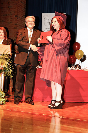 Georgia Institute of Cosmetology Graduation 2015
