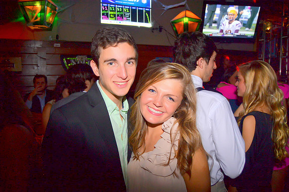 Tri Delta Social