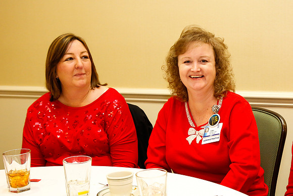 St. Mary's Heart Healthy Luncheon and Fashion Show
