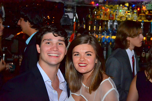 Tri Delta Social