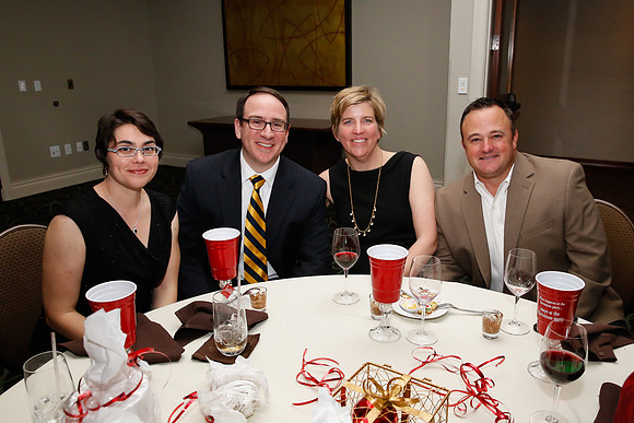 Carter & Clark Reception 2014