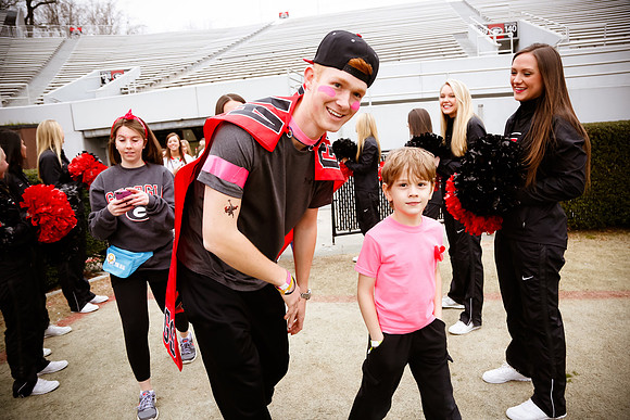 Dance Marathon - UGA Miracle by Blane Marable Photography