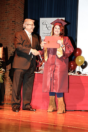 Georgia Institute of Cosmetology Graduation 2015