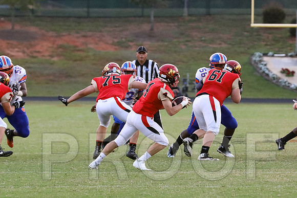 North Oconee vs Cedar Shoals 2016