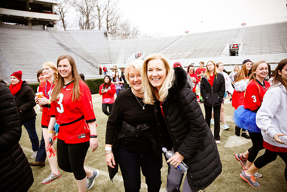 Dance Marathon - UGA Miracle by Blane Marable Photography