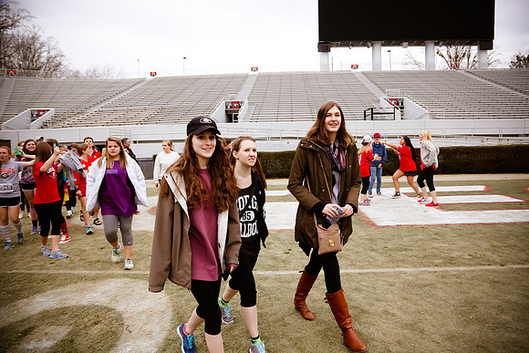 Dance Marathon - UGA Miracle by Blane Marable Photography