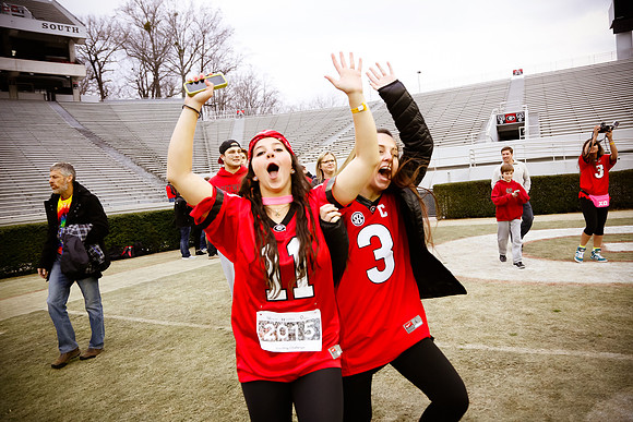 Dance Marathon - UGA Miracle by Blane Marable Photography