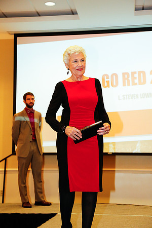 St. Mary's Heart Healthy Luncheon and Fashion Show