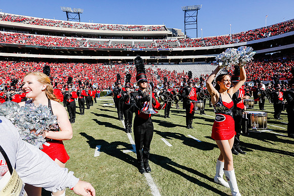 Georgia vs Charleston Southern